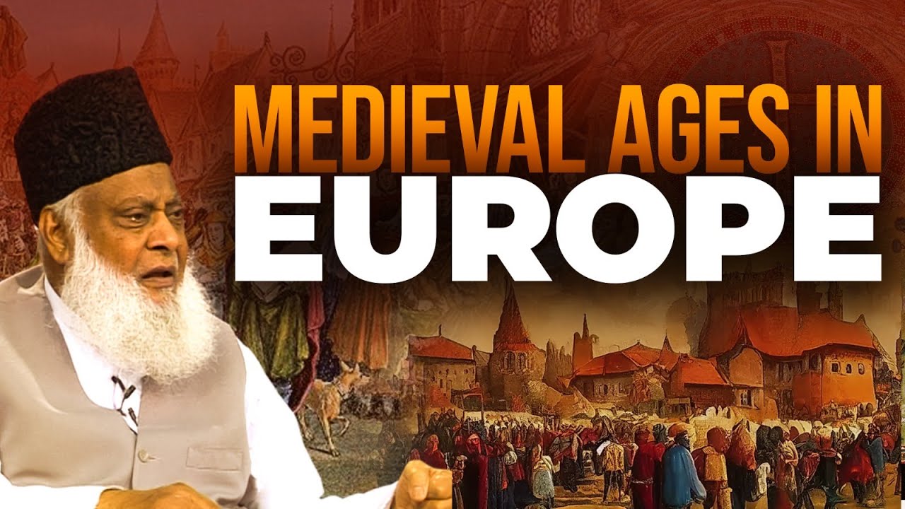 Europe Mein Ilmi Jamood - The Intellectual Stagnation of Europe