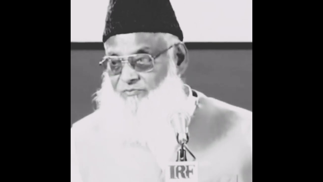 Star air Hijab ｜ Dr. Israr Ahmed Speeches #shorts