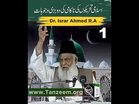 Do Galtiyan Jo Tehreek Ko Nakam Kar Gayi - Mistakes That Led to Failure